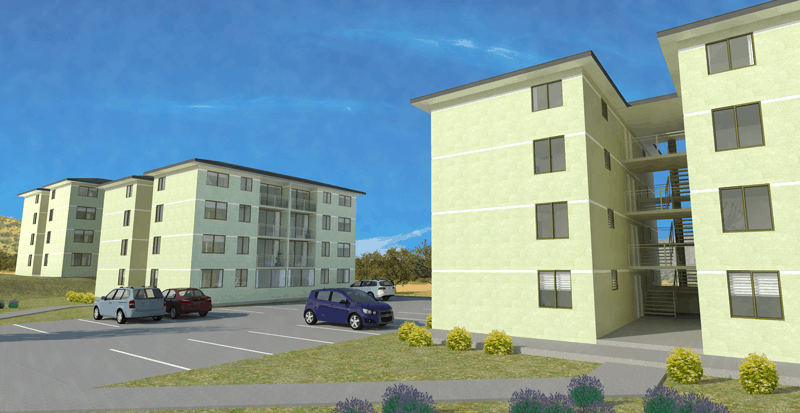 Condominio doña francisca