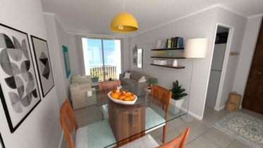 departamento doña ines